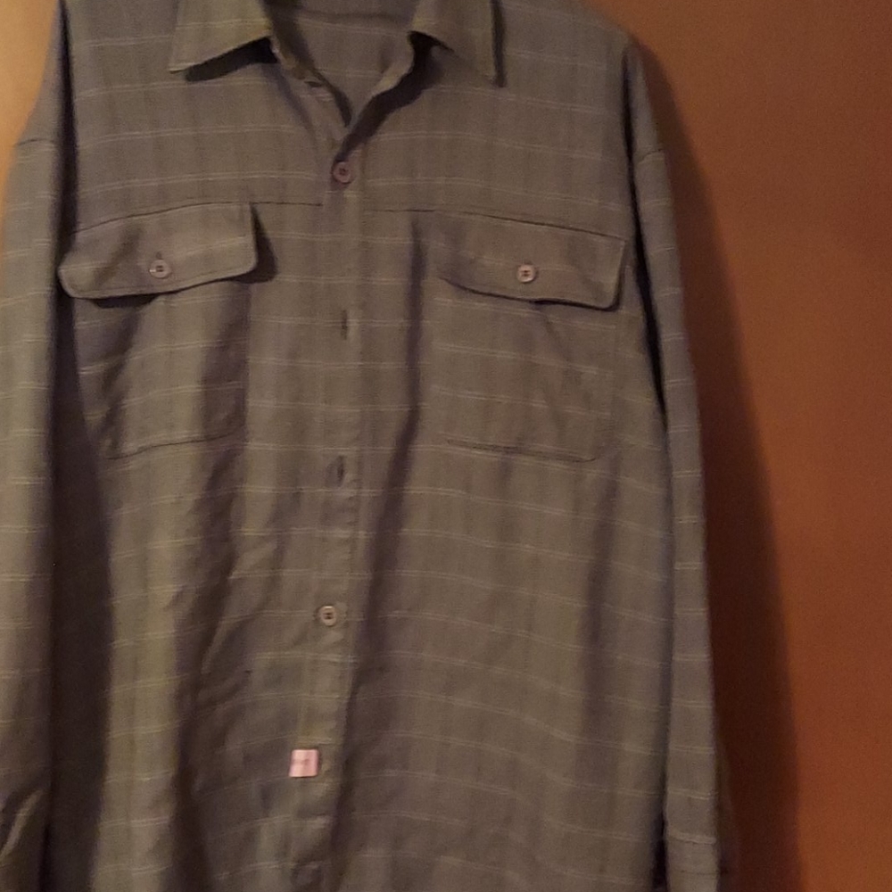 Men's size 2x Casual dress outfit